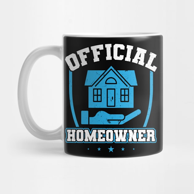 Official Homeowner - New Homeowner by Peco-Designs